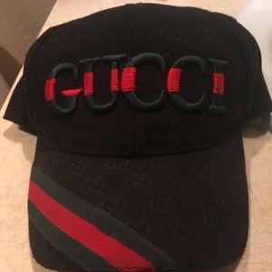 Gucci hat